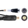 Uchwyt TIG 26, 4m, seria Easy, 1B, pakiet X, przyłącze pasujące do EWM® - 2