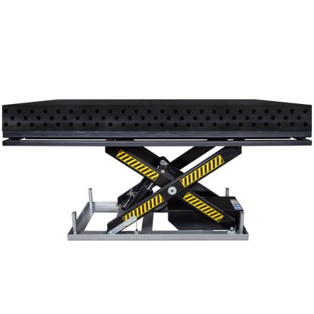 MAXIMUS 3D stół spawalniczy 3000 x 1500  (na podnośniku elektrohydraulicznym)