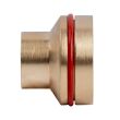 Adapter mosiężny QUARTZSYSTEM GUARD #16 L=24mm d=21mm - 2