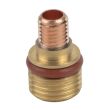 Soczewka gazowa QUARTZSYSTEM 9/20 - L=25.5mm d=2.4mm - 3