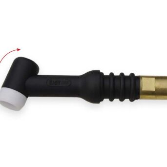 Korpus palnika SPE26F giętki L=80mm (gaz)