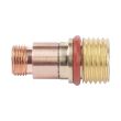 Soczewka gazowa QUARTZSYSTEM 17/18/26 L=29mm d=1.6mm - 2