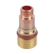 Soczewka gazowa QUARTZSYSTEM 17/18/26 L=29mm d=1.6mm - 3