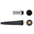 Uchwyt TIG 150R z obrotową główką SP9-90R, 4m, seria ProFLEX, 1B, pakiet U, przyłącze pasujące do MAGNUM® - 2