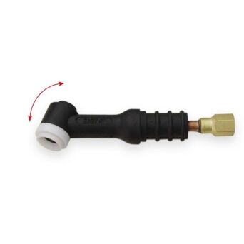 Korpus palnika SPE9F giętki L=61mm (gaz)