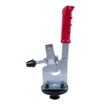 Docisk poziomy z blokiem okrągłym 200x150x50