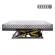 HERMES 3D stół spawalniczy 2400 x 1200  (na podnośniku elektrohydraulicznym) - 2