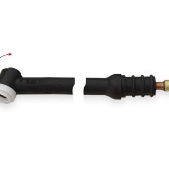 Korpus palnika SPE9FL giętki L=85mm (gaz)